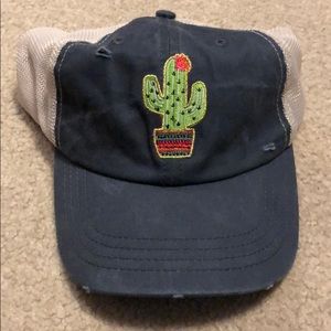 Cactus Hat